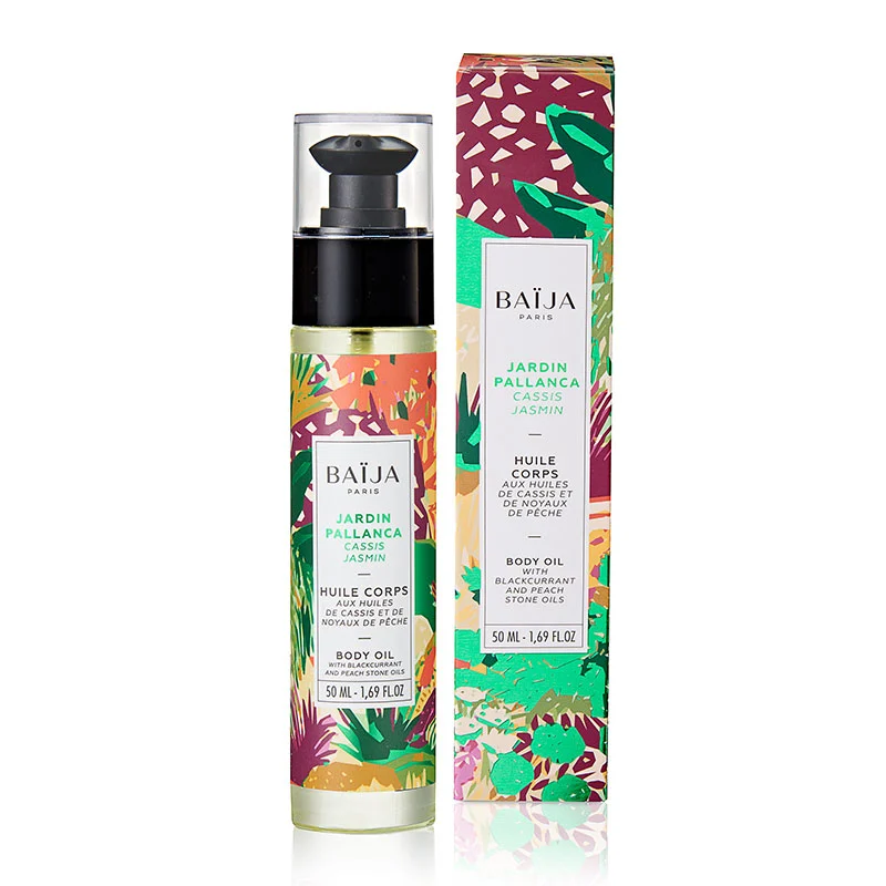 Baïja Jardin Pallanca Body Oil 50 ml - Badolja