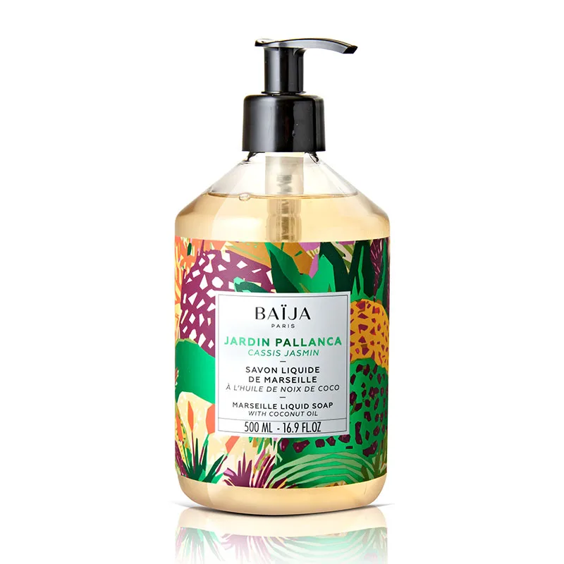 Baïja Jardin Pallanca Liquid Soap 500 ml - Handtvål