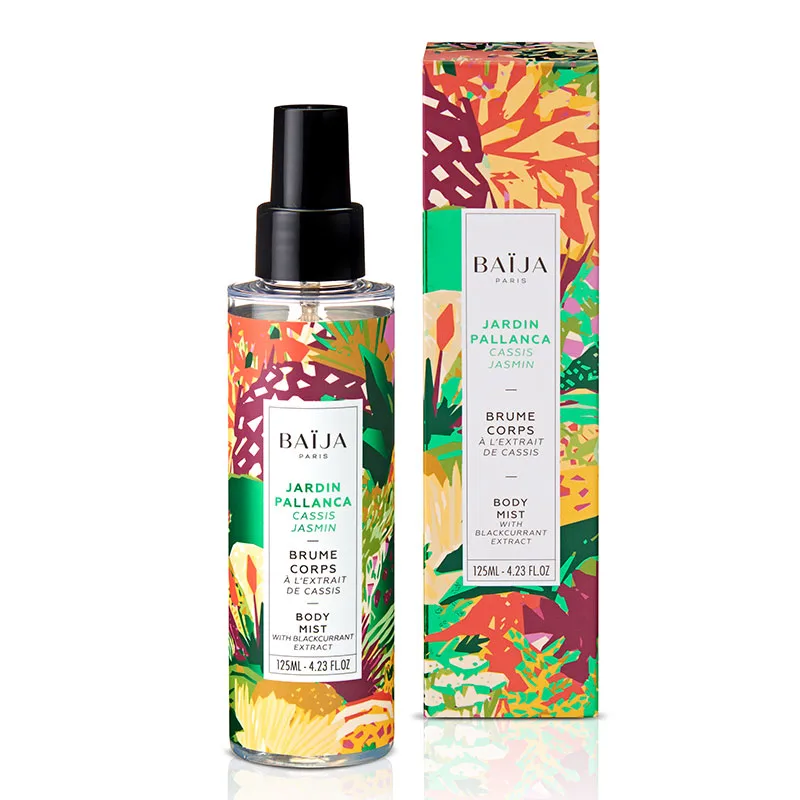 Baïja Jardin Pallanca Body Mist 125 ml - Body mist