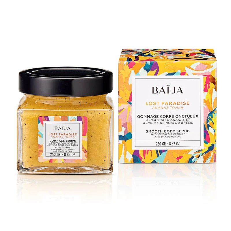 Baïja Lost Paradise Body Scrub 250 g - Peeling & skrubb