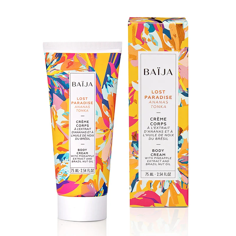 Baïja Lost Paradise Body Cream 75 ml - Hudkräm & bodylotion
