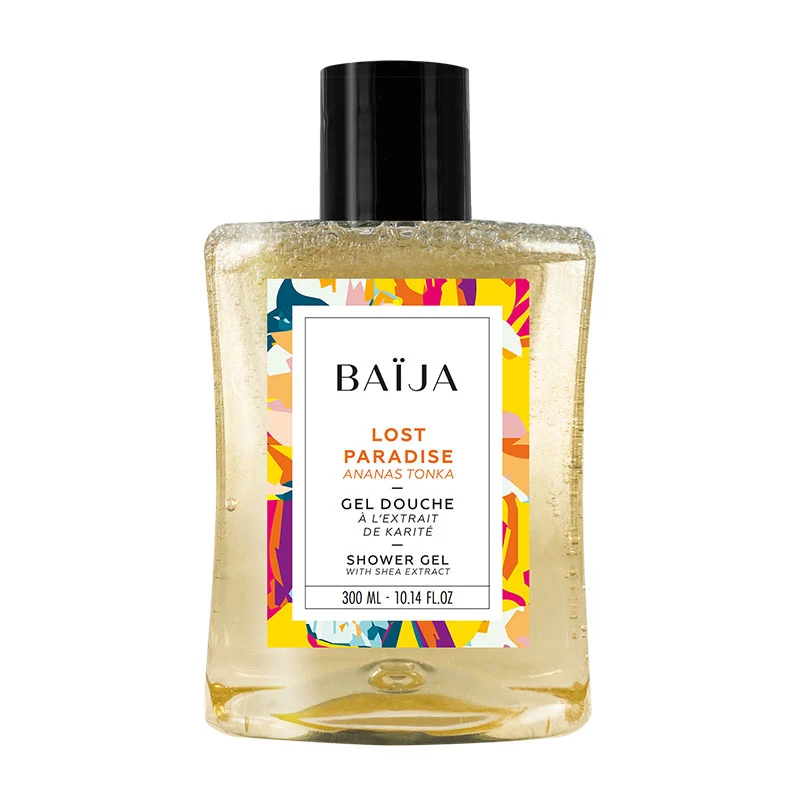 Baïja Lost Paradise Shower Gel 300 ml - Duschkräm & duschtvål
