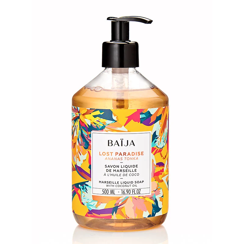 Baïja Lost Paradise Liquid Soap 500 ml - Handtvål