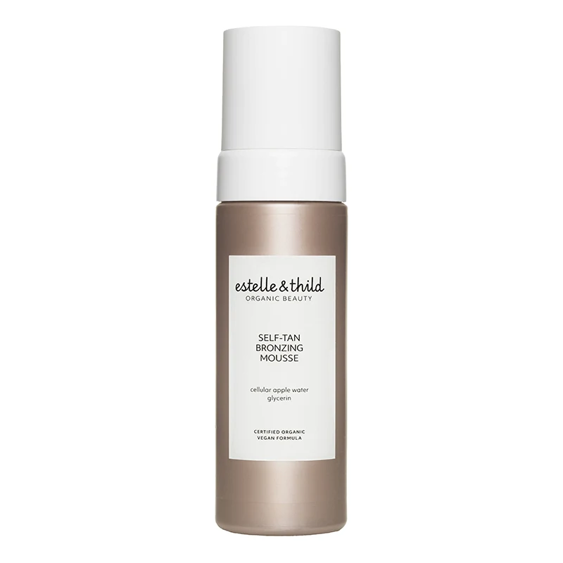 Estelle & Thild Self-Tan Bronzing Mousse 150 ml - Brun utan sol