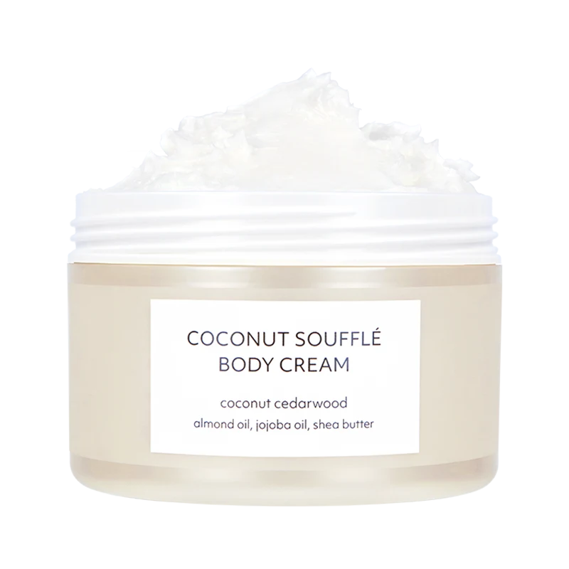 Estelle & Thild Coconut Soufflé Body Cream 200 ml - Hudkräm & bodylotion