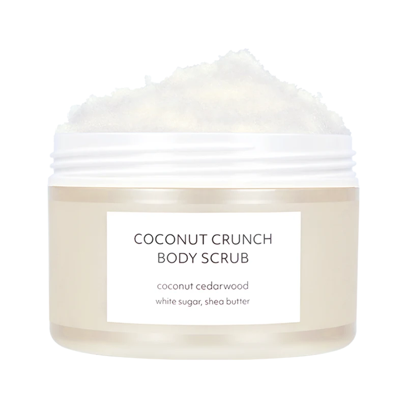 Estelle & Thild Coconut Crunch Body Scrub 200 g - Peeling & skrubb
