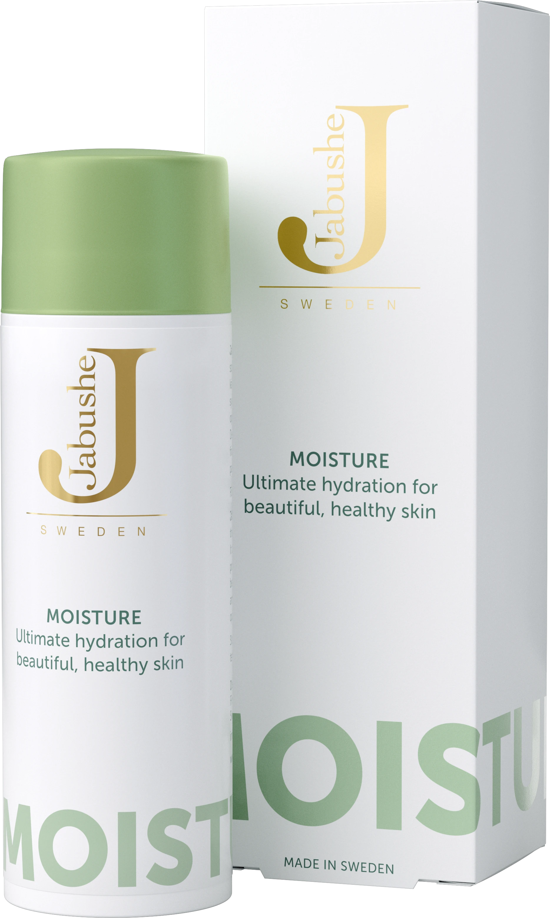 Jabushe Moisture 50 ml - Ansiktskräm - dagkräm