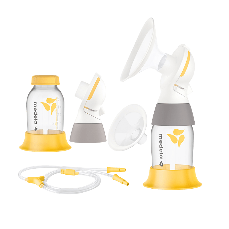 Medela PersonalFit Flex dubbelpumpset - Bröstpumpar