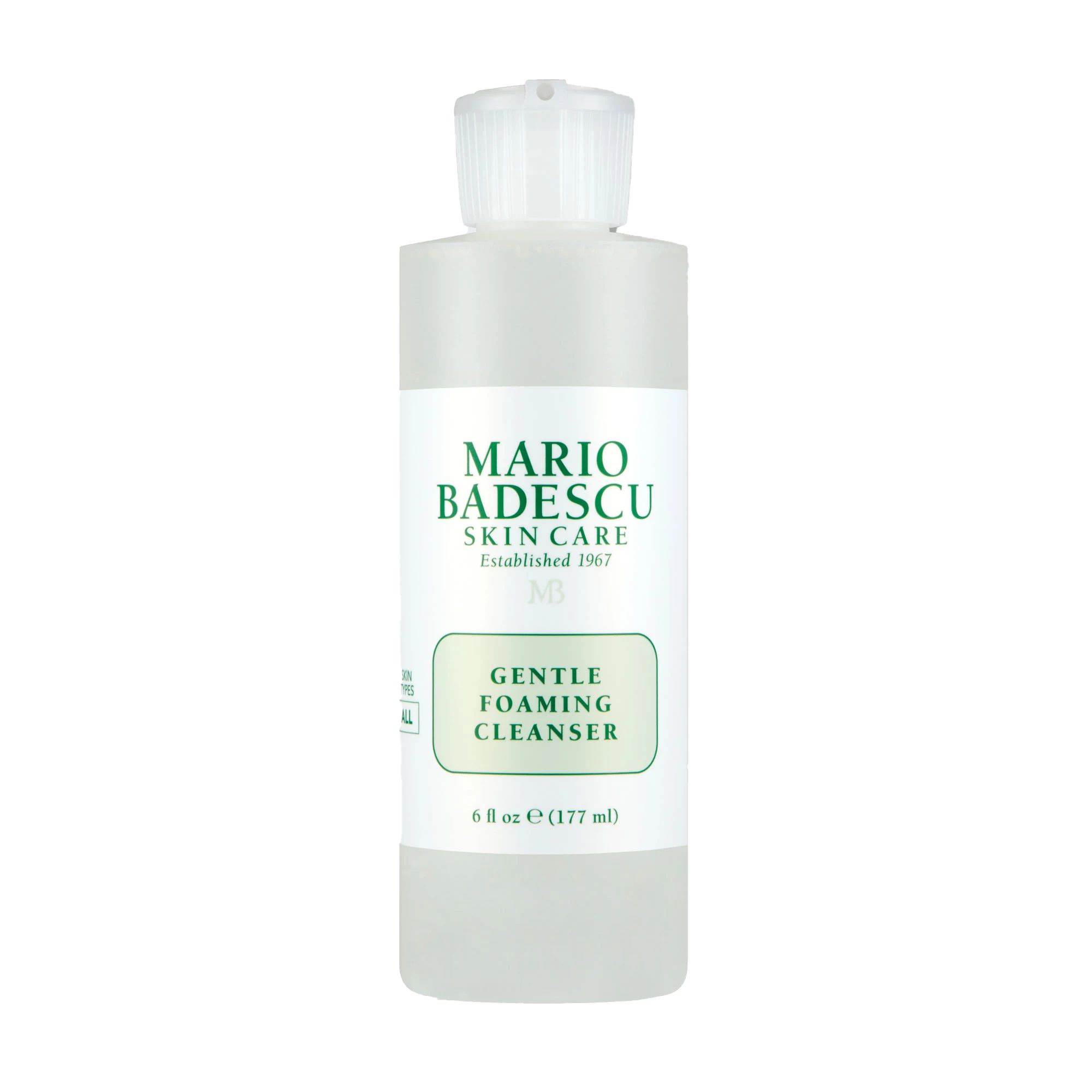 Mario Badescu Gentle Foaming Cleanser 177 ml - Ansiktsrengöring