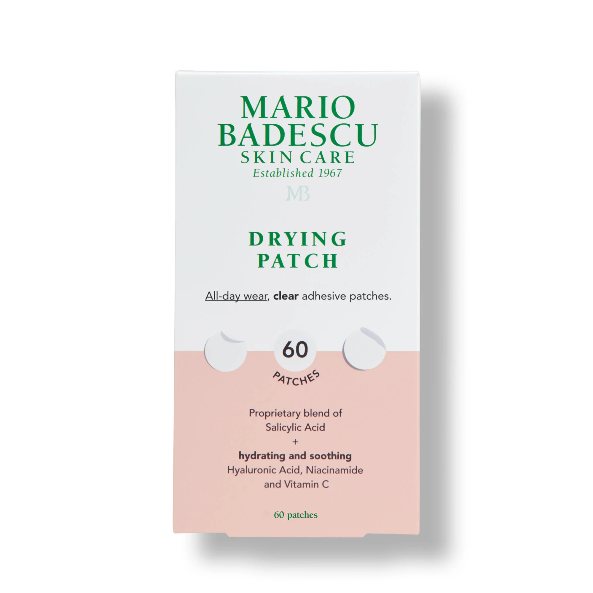 Mario Badescu Drying Patch 8,95 g - Punktbehandling