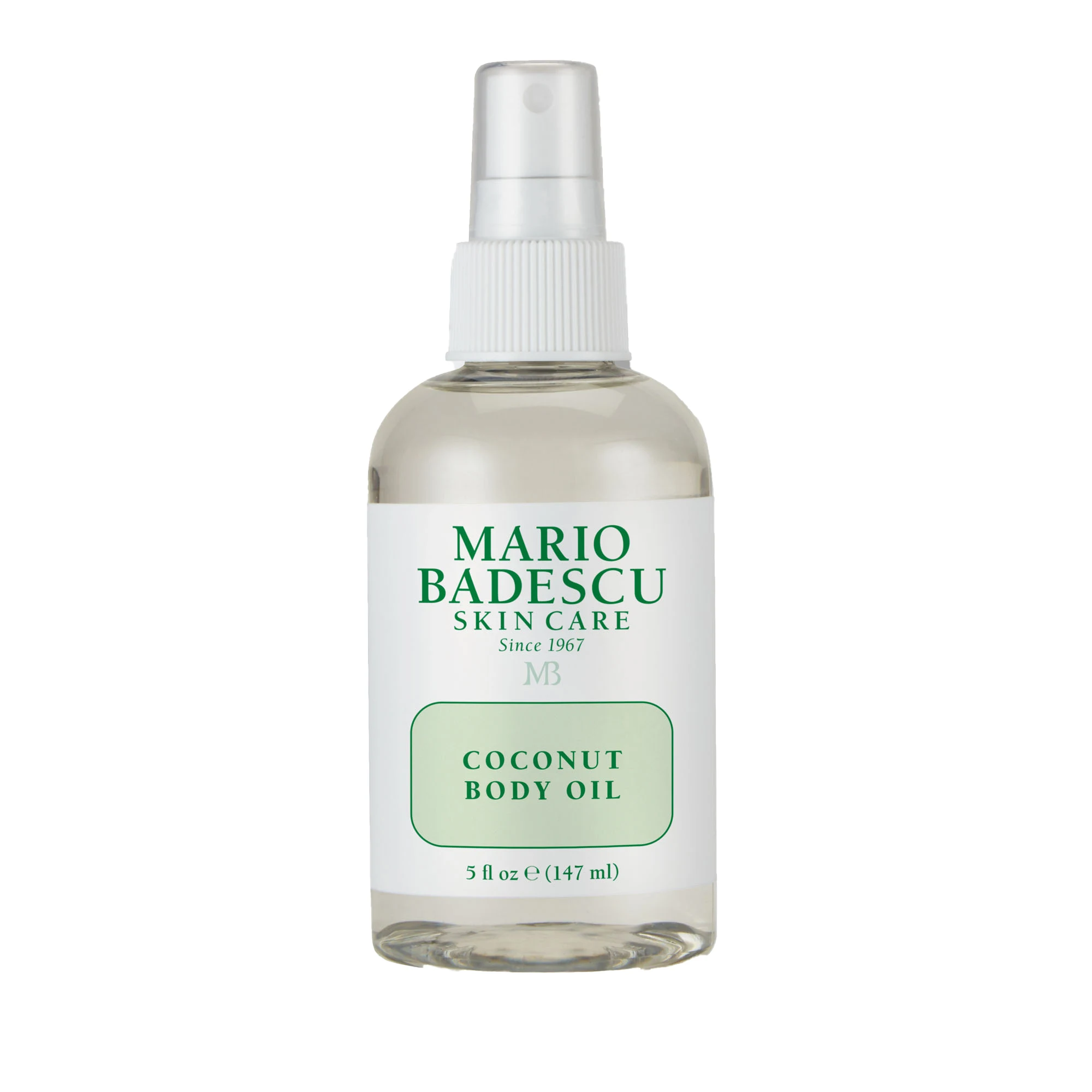 Mario Badescu Coconut Body Oil 148 ml - Kroppsolja