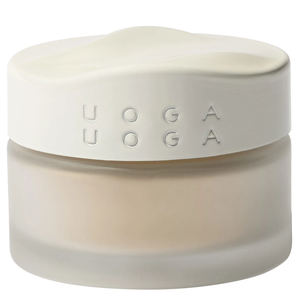 Uoga Uoga Mineral Foundation Powder With Amber 10 g Neversleeping Beauty - Puderfoundation