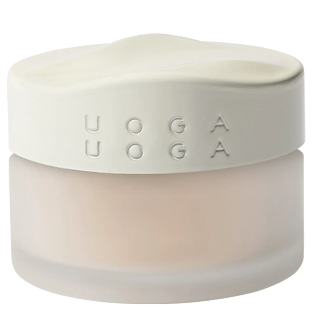 Uoga Uoga Mineral Foundation Powder With Amber 10 g Linden Honey - Puderfoundation