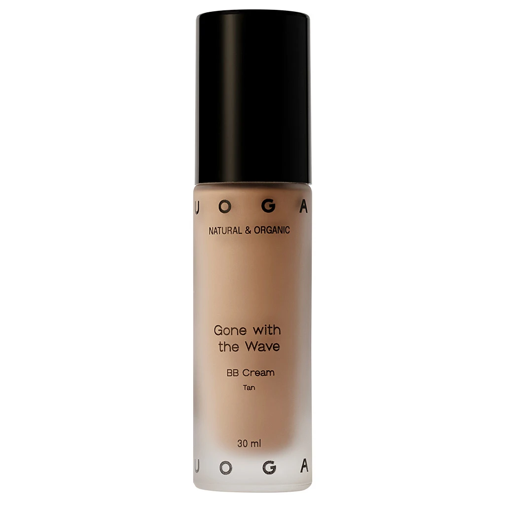 Uoga Uoga BB Cream Moisturising Tinted Cream With Amber 30 ml Gone With The Wave - BB-cream