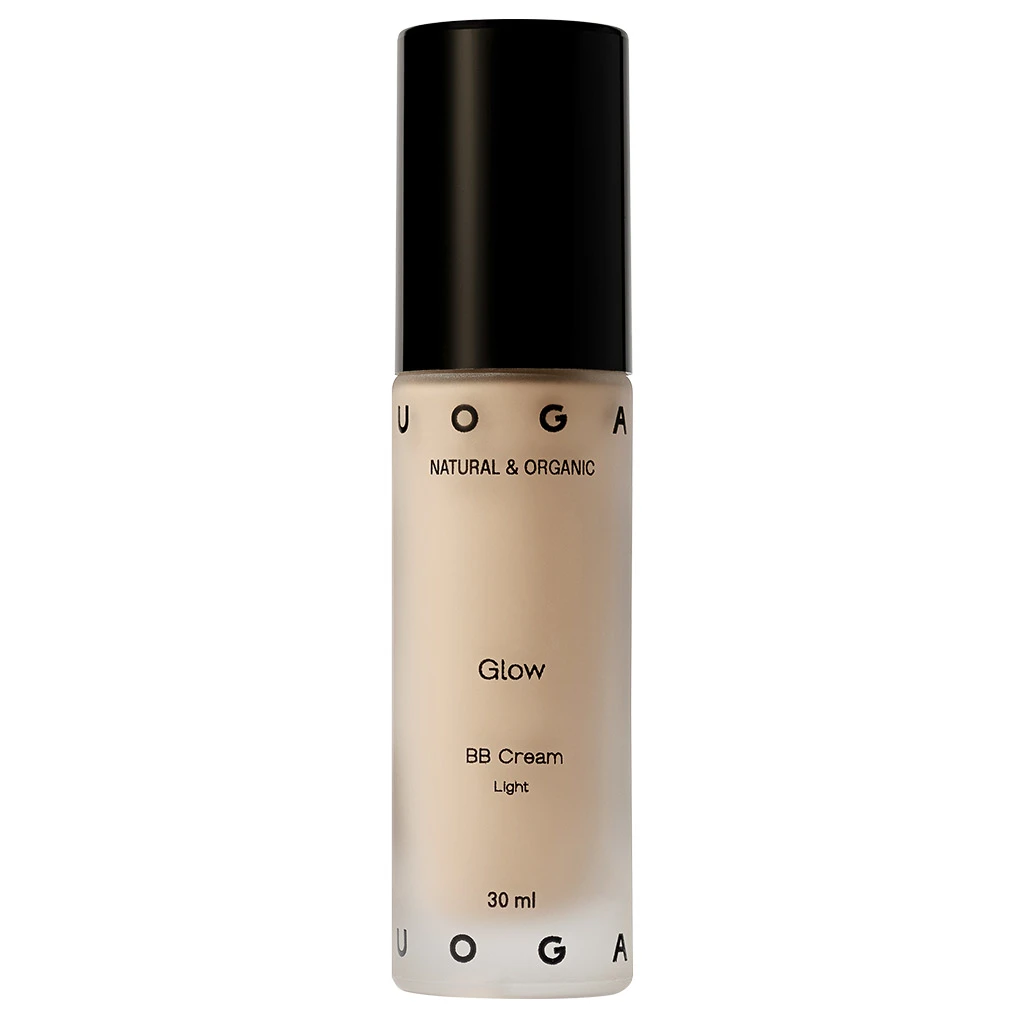 Uoga Uoga BB Cream Moisturising Tinted Cream With Amber 30 ml Glow - BB-cream