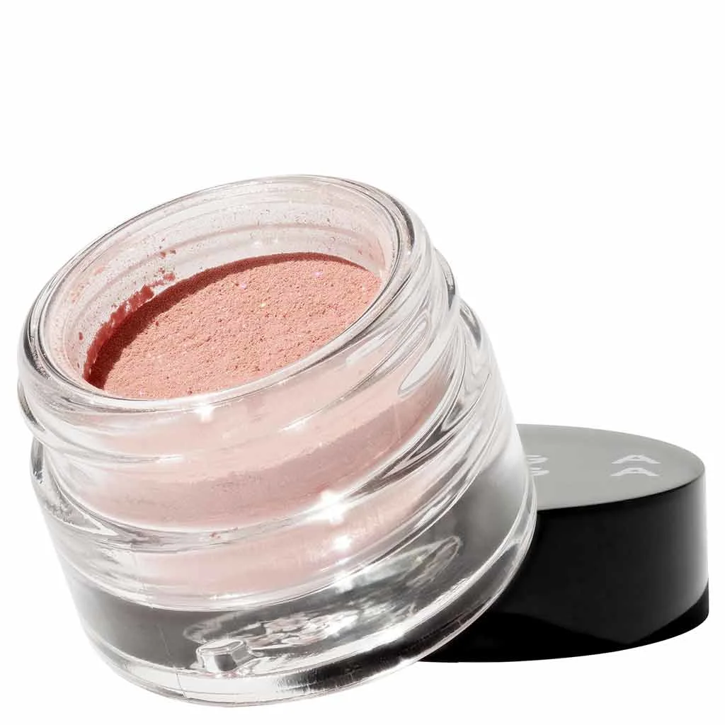 Uoga Uoga Mineral Eye Shadow With Amber 1 g Frost - Krämögonskugga