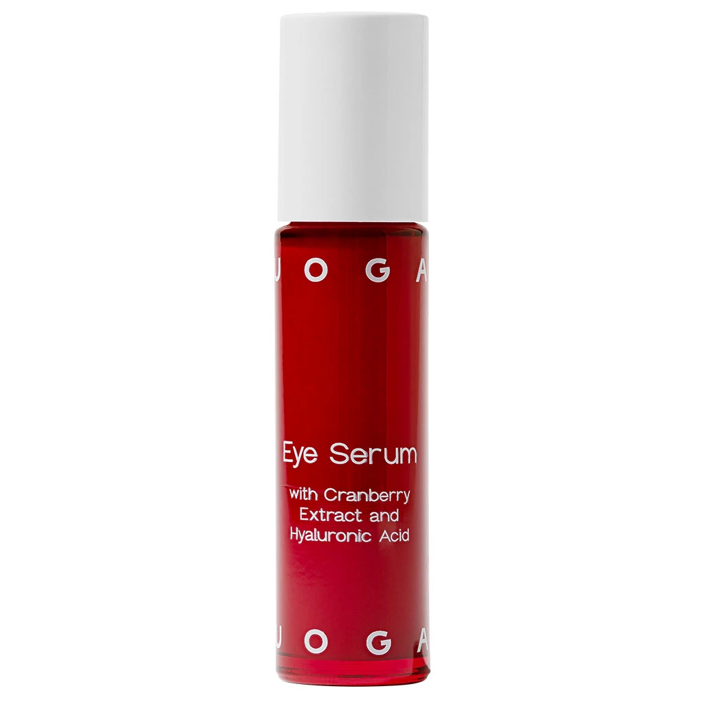 Uoga Uoga Eye Serum With Cranberry Extract And Hyaluronic Acid 10 g - Ögonkräm