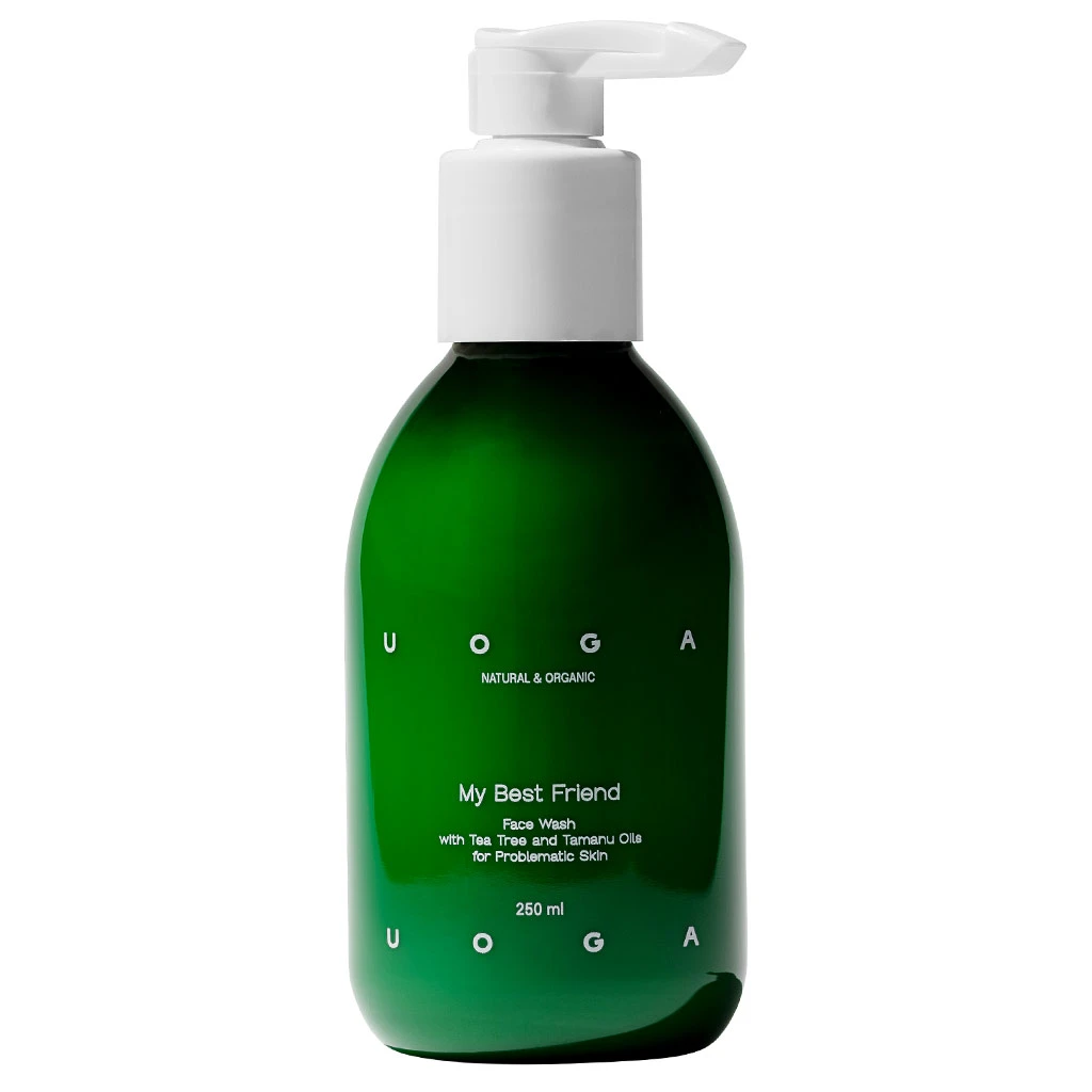 Uoga Uoga My Best Friend Face Wash For Oily  Combination And Problematic Skin 250 ml