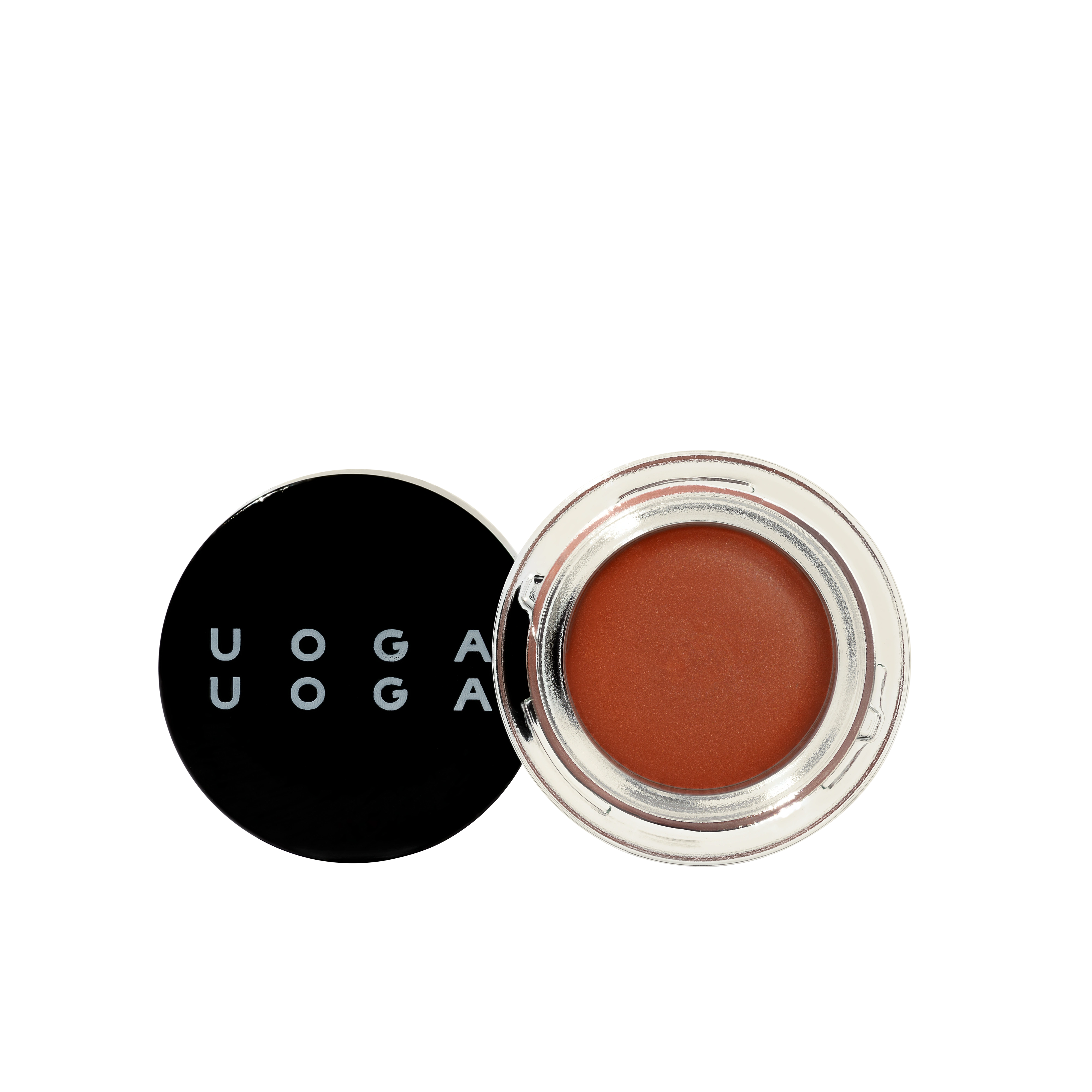Uoga Uoga Lip & Cheek Tint 2-In-1 Creamy Blush And Lip Colour 6 ml Apricot - Krämrouge