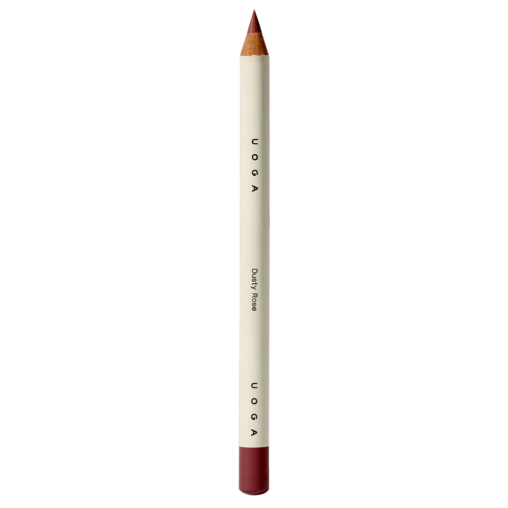 Uoga Uoga Lip Pencil 5 g Dusty Rose - Läppenna