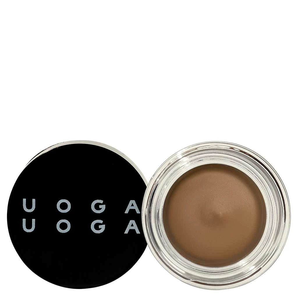 Uoga Uoga Eyebrow Pomade Creamy Eyebrow Tint 2,5 ml Pebbles And Salt (Blonde) - Ögonbrynsskugga