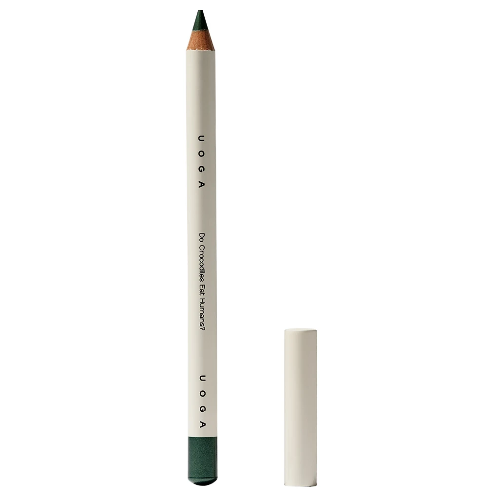 Uoga Uoga Super Soft Eye Pencil 5 g Do Crocodiles Eat Humans? - Kajal