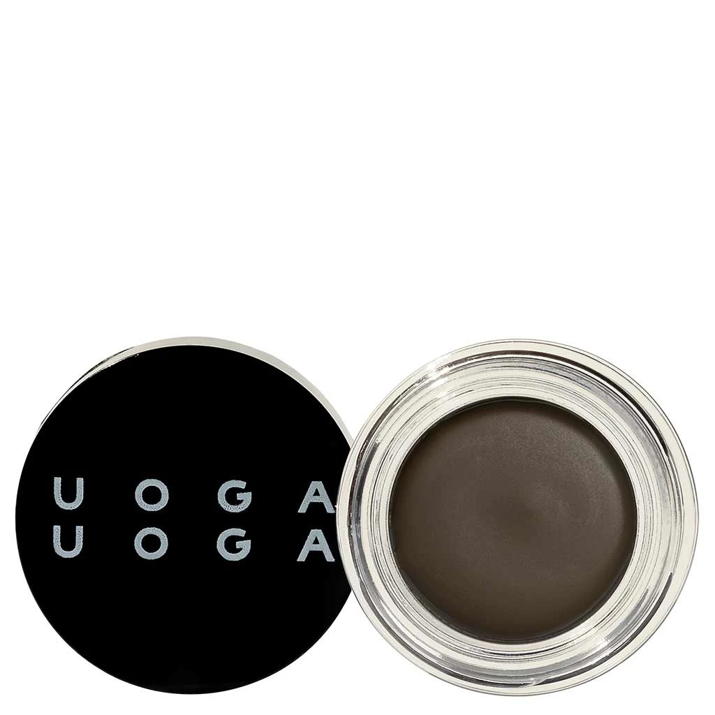 Uoga Uoga Eyebrow Pomade Creamy Eyebrow Tint 2,5 ml Forest Path (Dark) - Ögonbrynsskugga