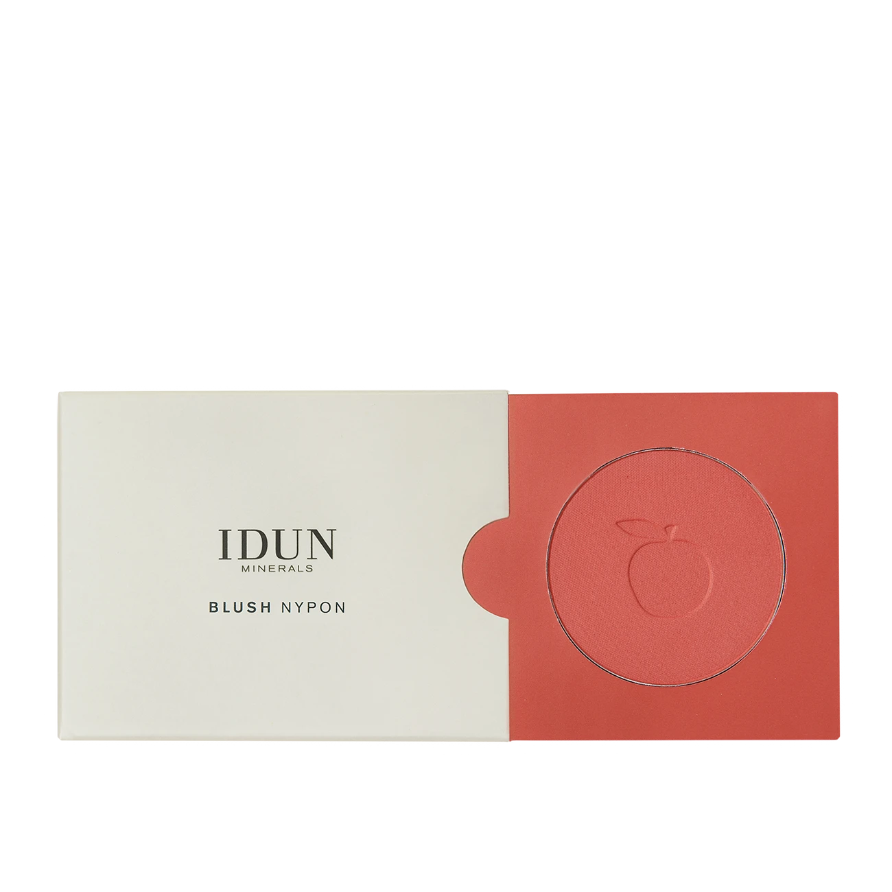 IDUN Minerals Mineral Blush 5 g Nypon - Rouge