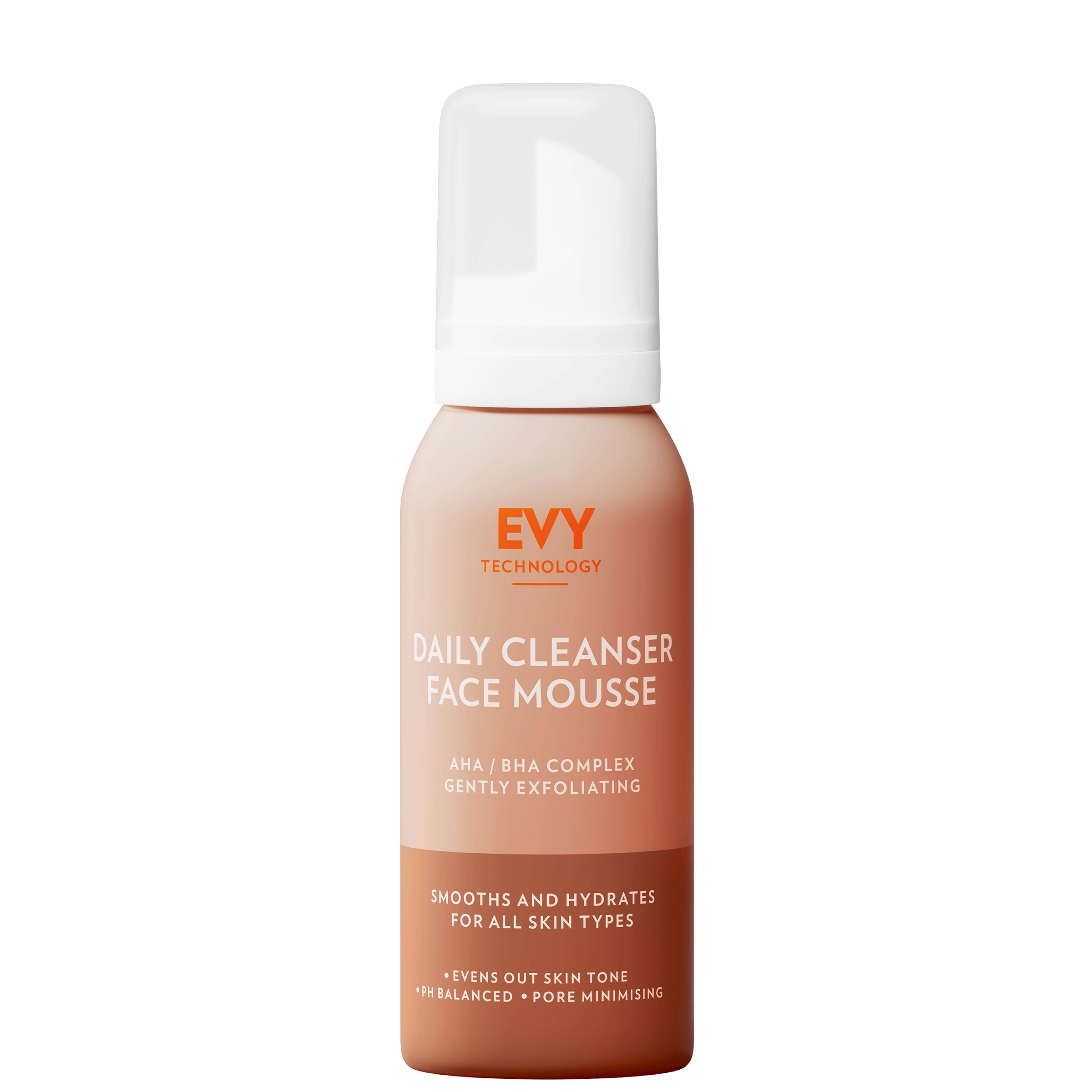 Evy Daily Cleanser Face Mousse 100 ml - Ansiktsrengöring