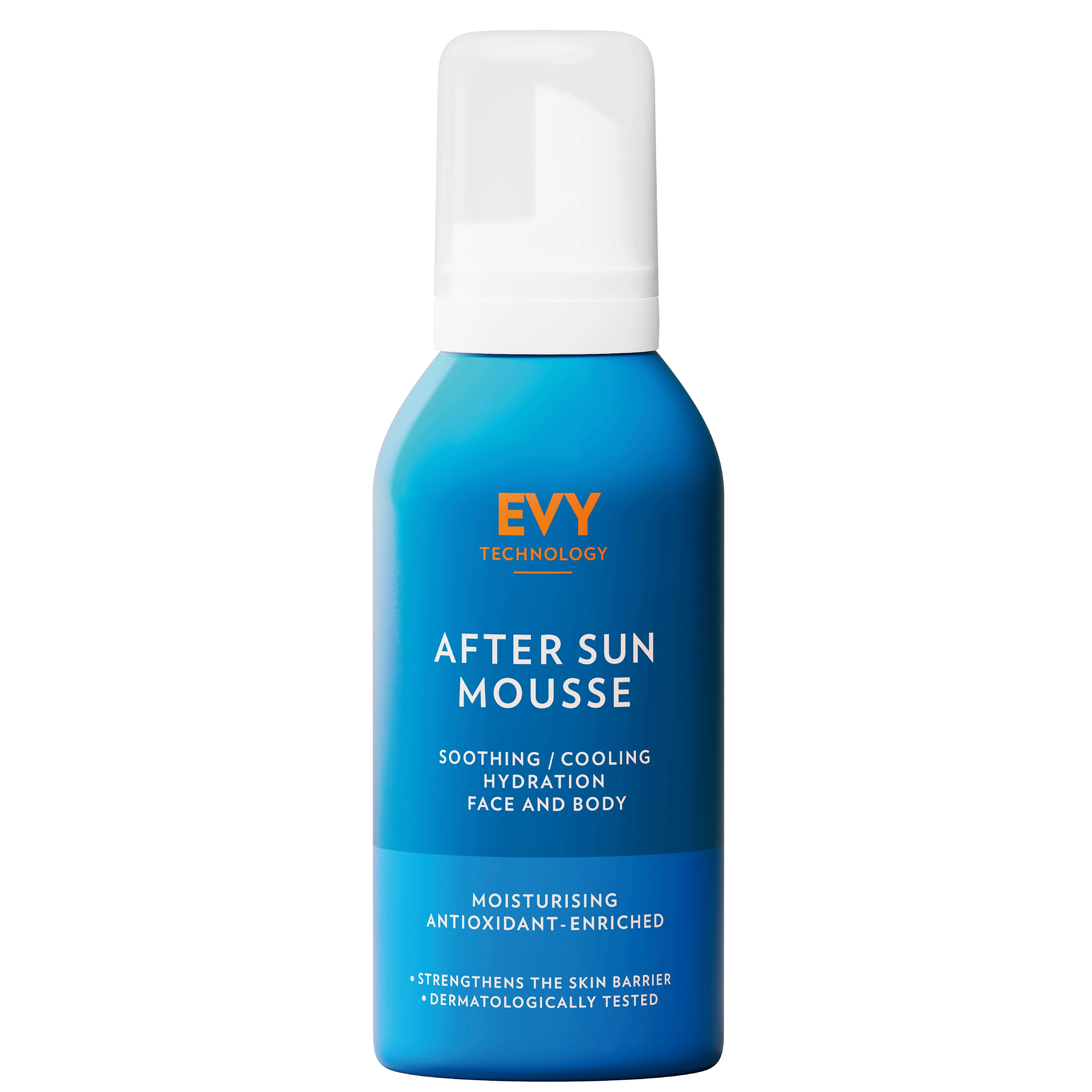 Evy After Sun Mousse 150 ml - After Sun