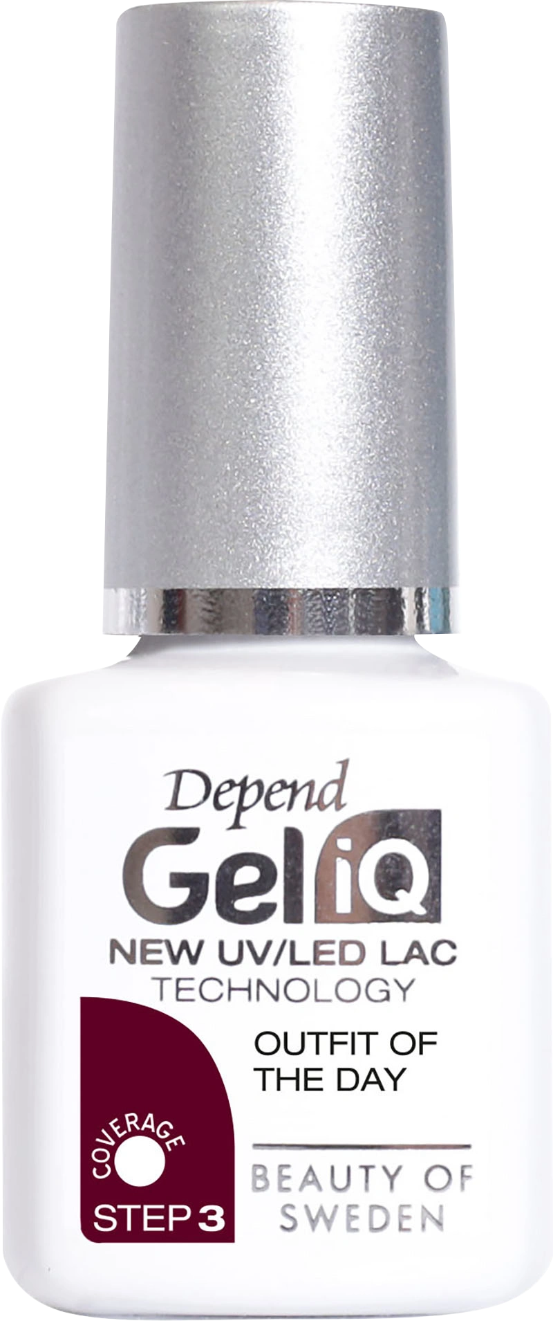 Depend Gel iQ Gelnagellack 5 ml Outfit of the Day - Gellack