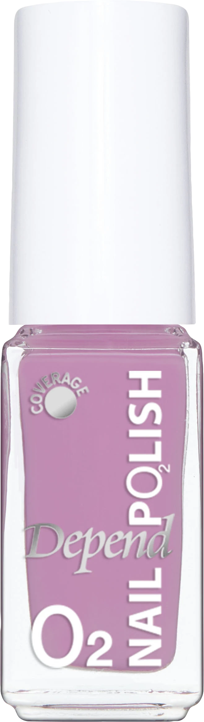 Depend O2 Minilack 5 ml A754 - Manikyr
