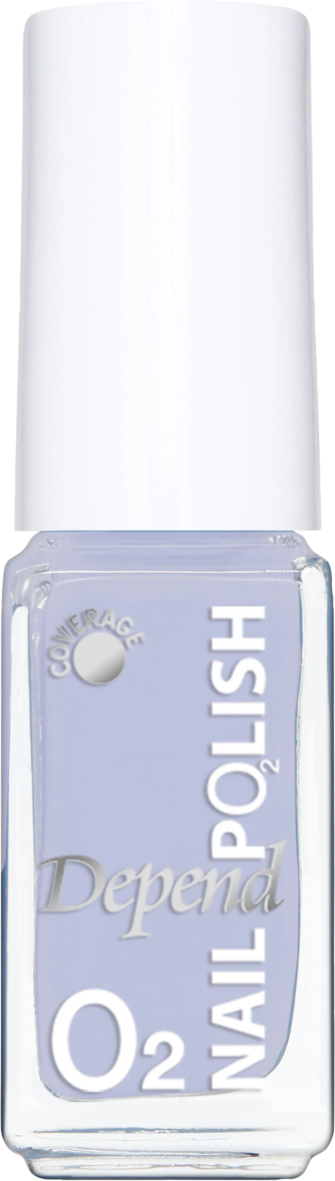 Depend O2 Minilack 5 ml A757 - Manikyr