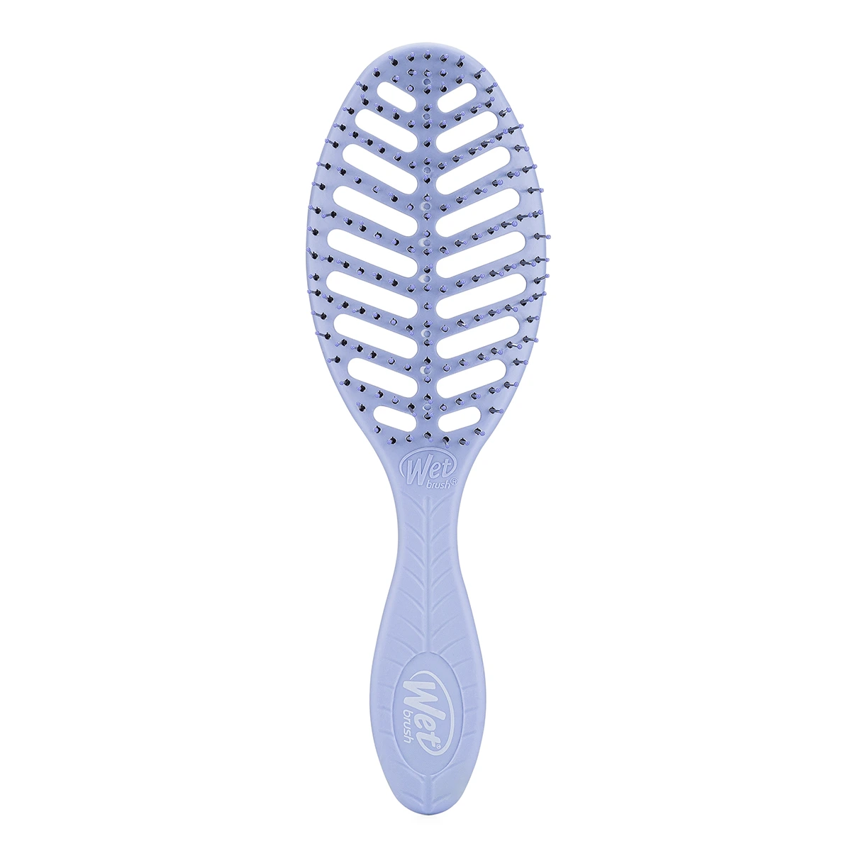 Wetbrush Go Green Speed Dry Lavender - Hårborstar