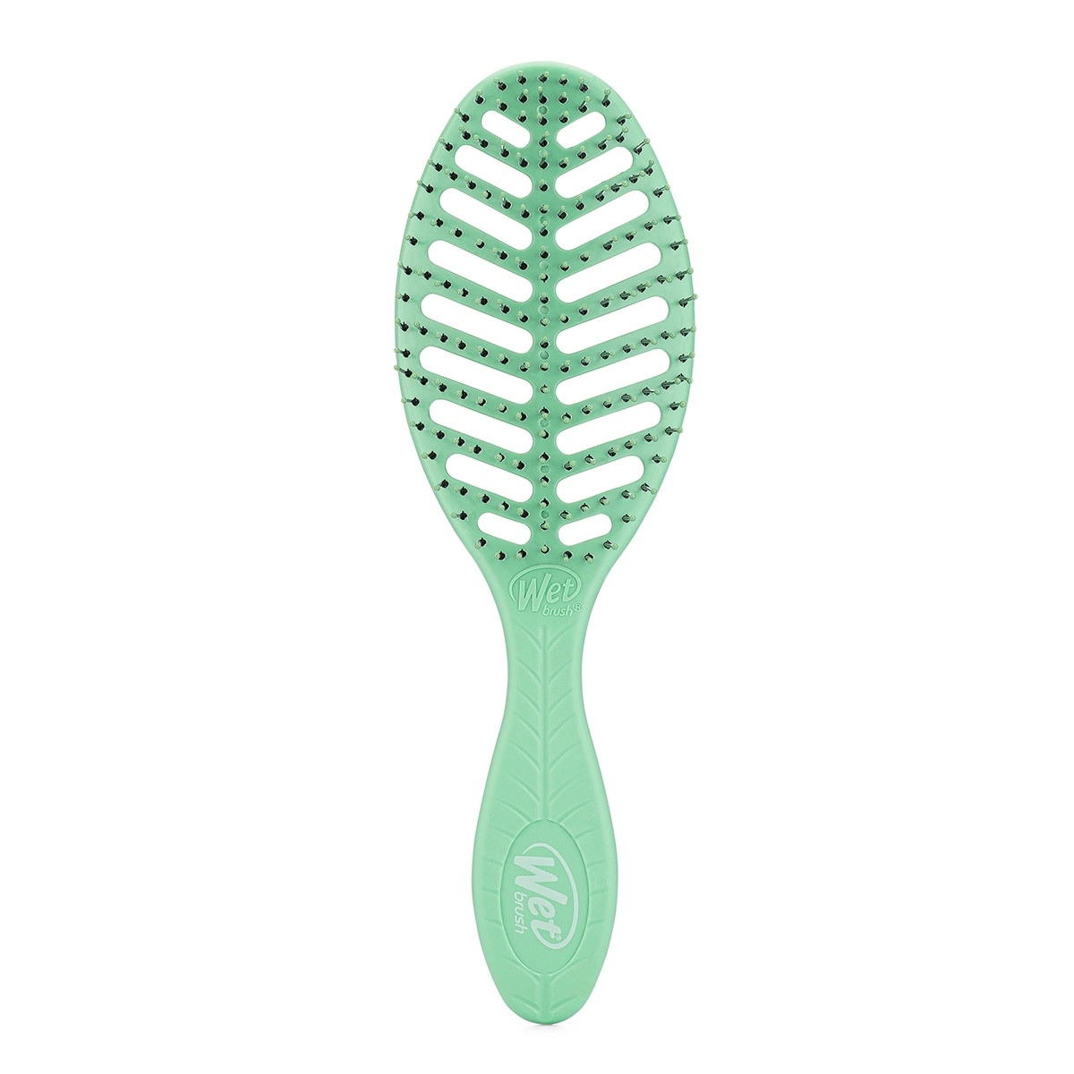 Wetbrush Go Green Speed Dry Green - Hårborstar
