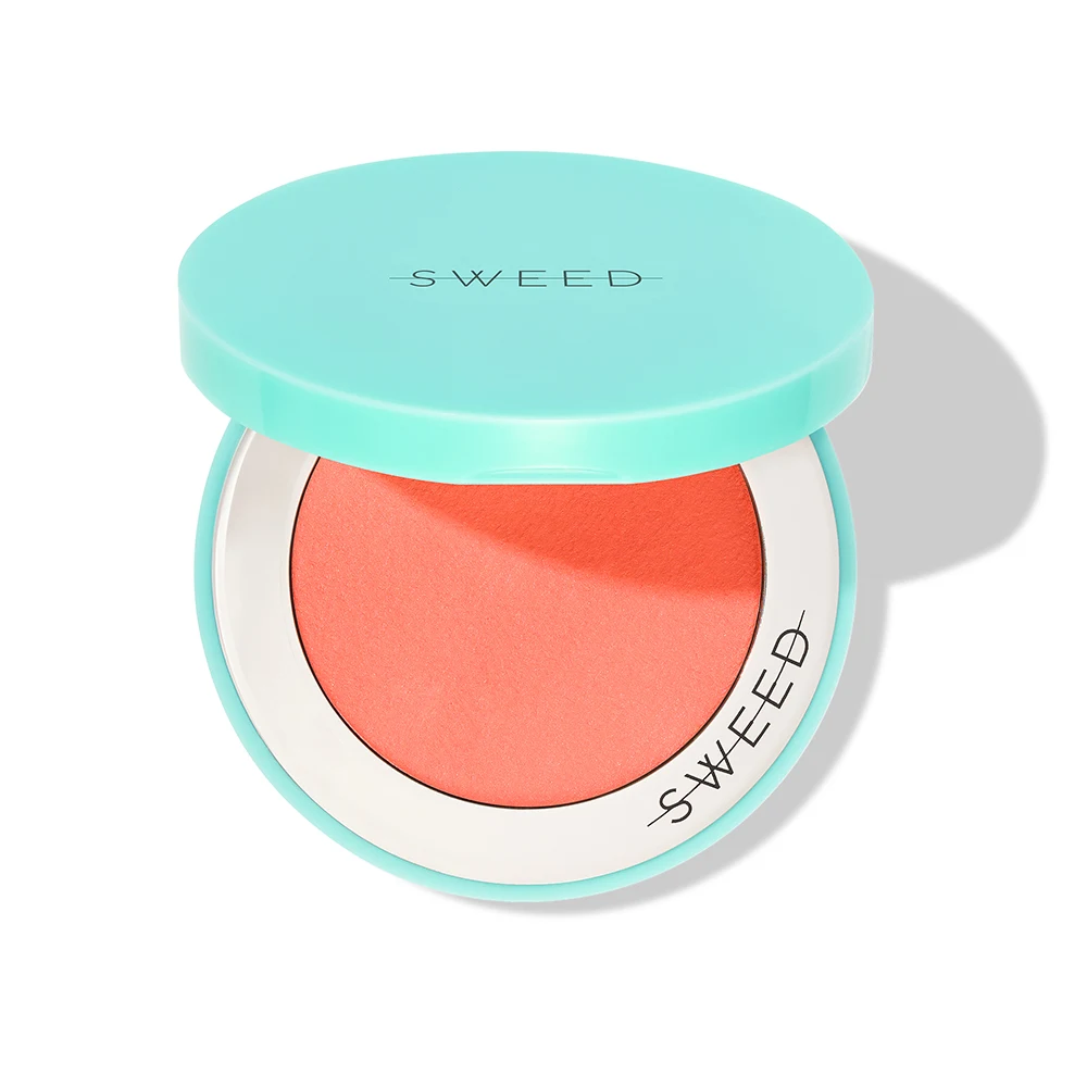 Sweed Air Blush Cream Lush - Rouge