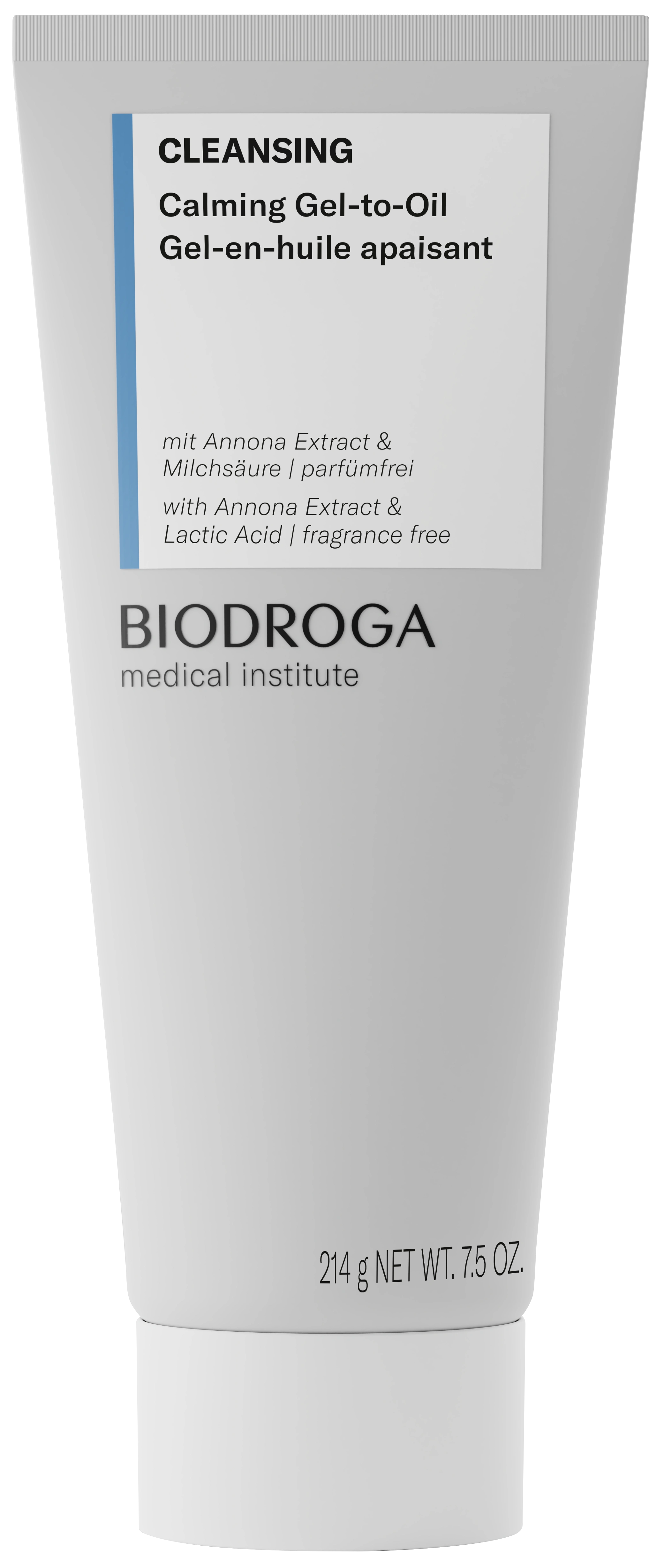 Biodroga Medical Institute Calming Gel-To-Oil Cleansing 200 ml