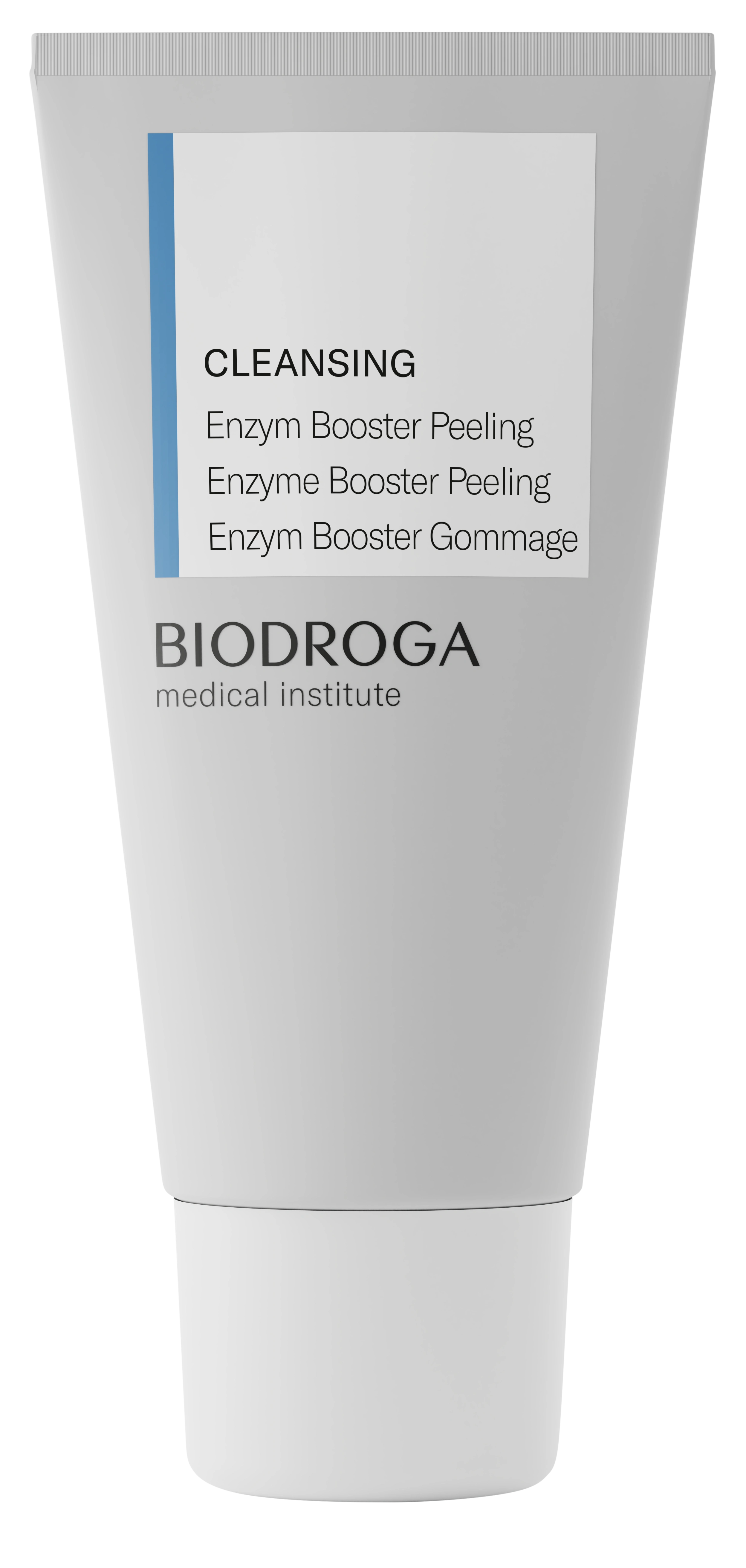 Biodroga Medical Institute Enzyme Booster Peeling 50 ml - Exfoliering & peeling för ansikte