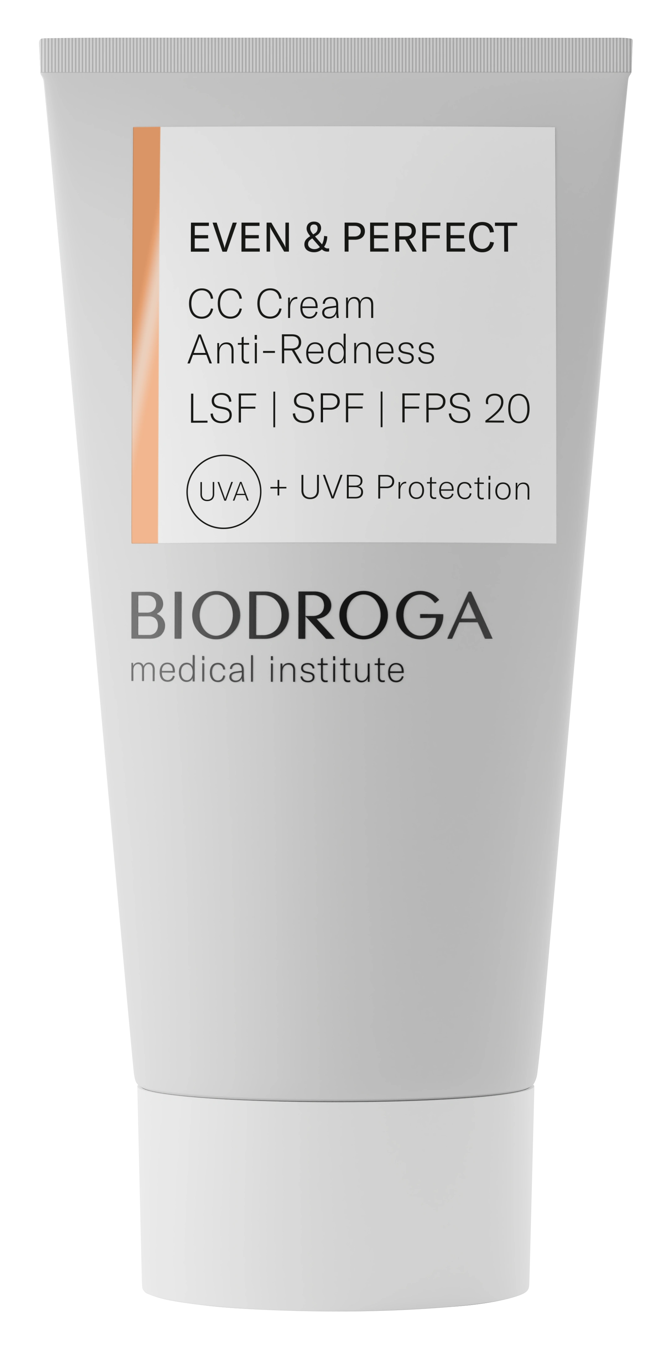 Biodroga Medical Institute Even & Perfect CC Cream Anti Redness SPF20 30 ml - CC-cream