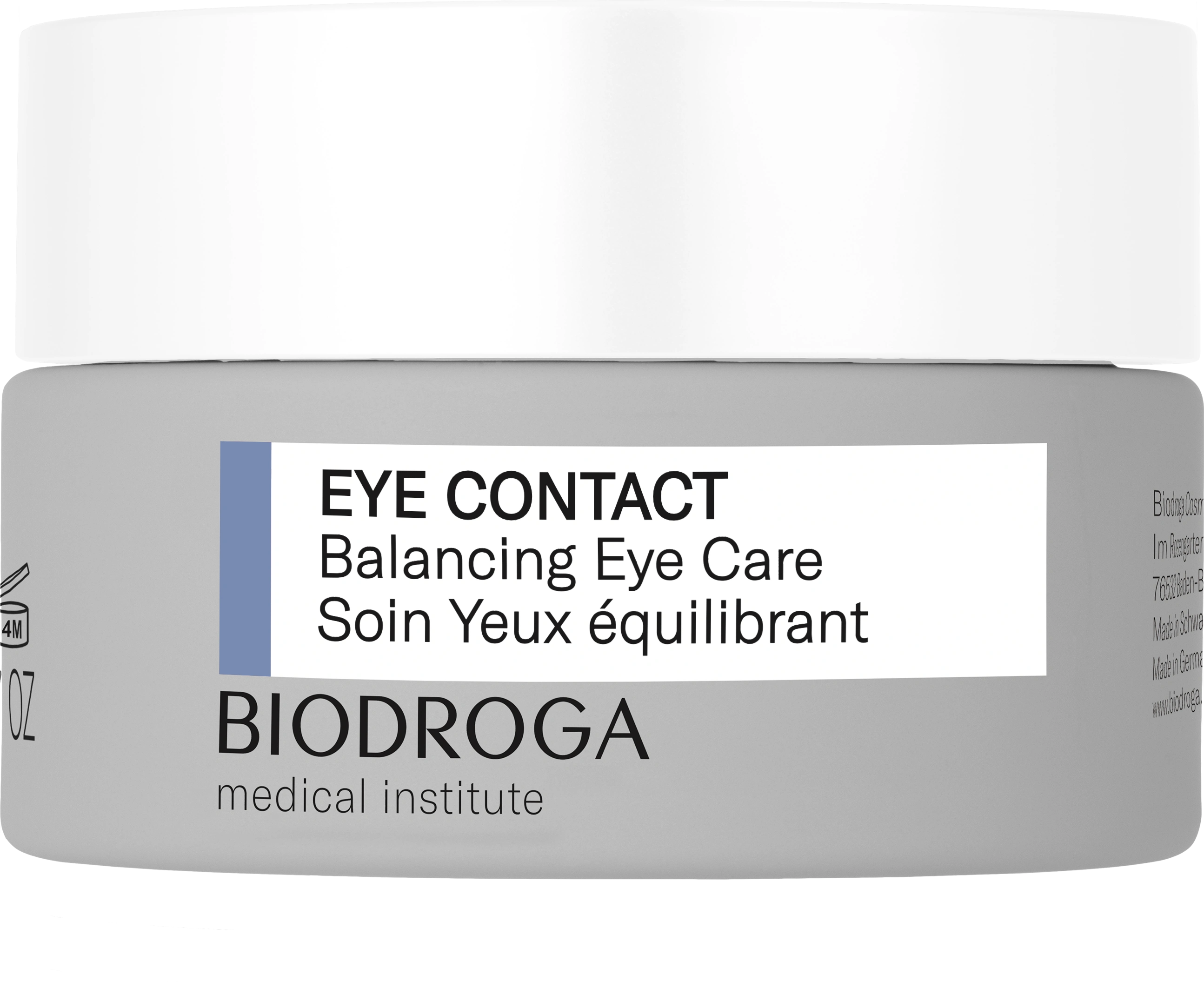 Biodroga Medical Institute Balancing Eye Care 15 ml