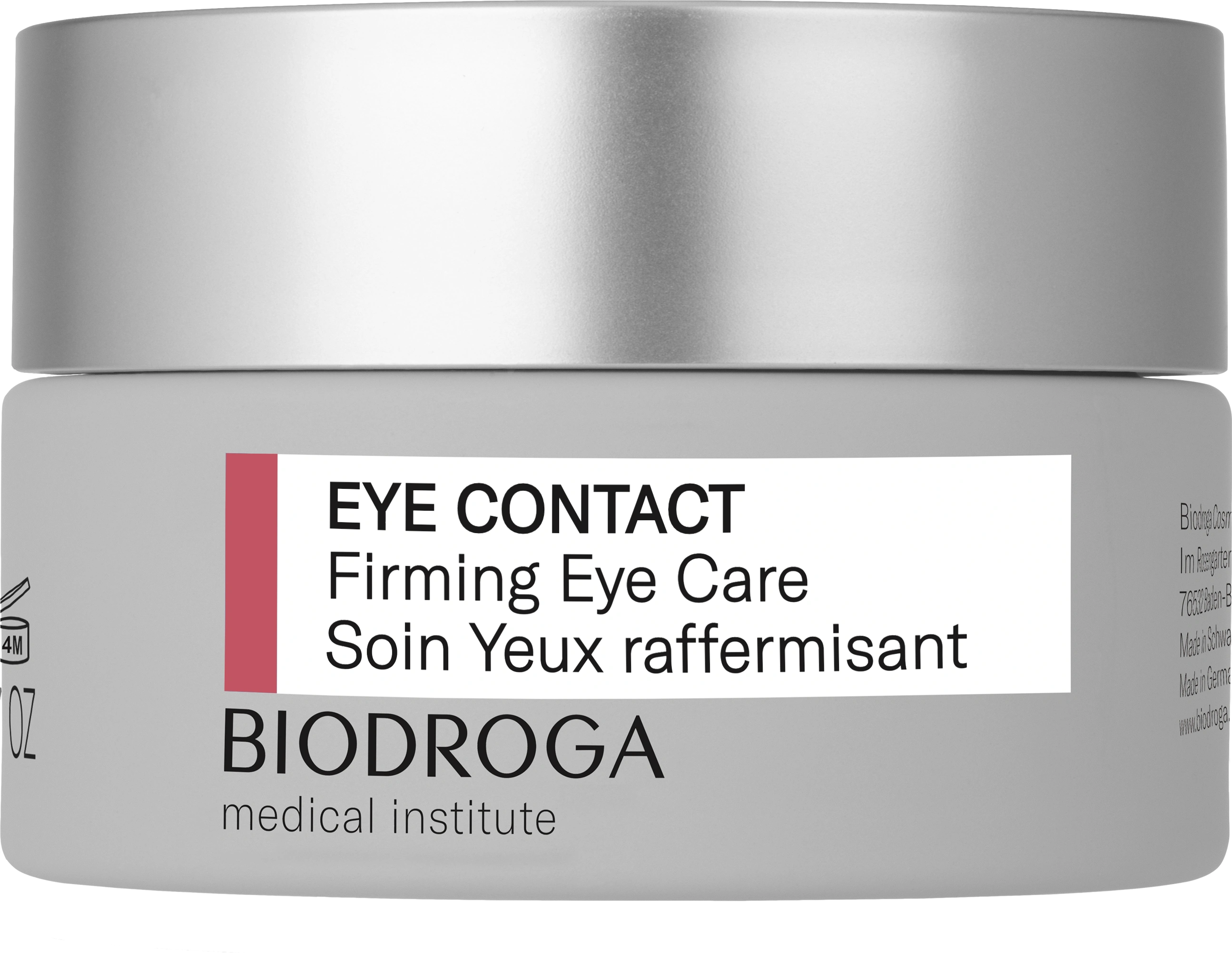 Biodroga Medical Institute Firming Eye Care 15 ml - Ögonkräm