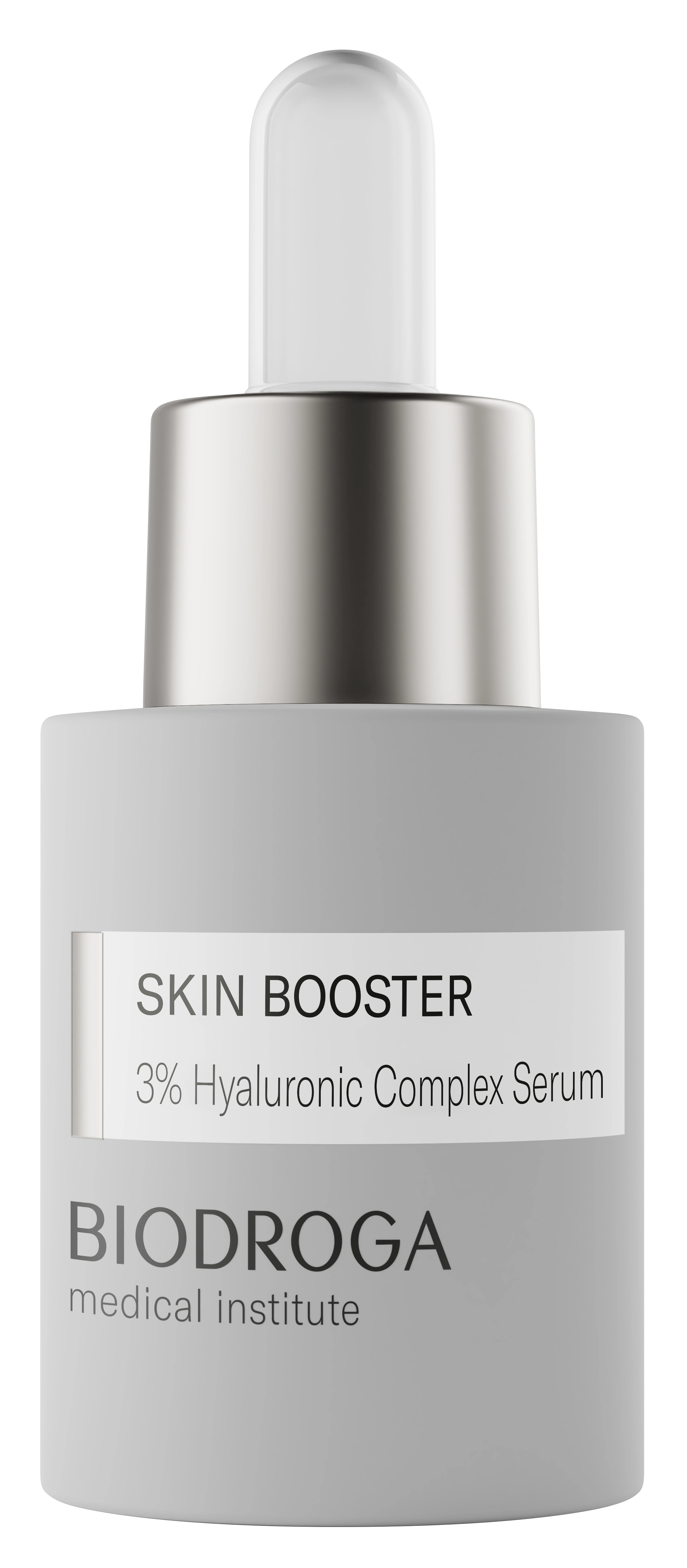 Biodroga Medical Institute Skin Booster 3% Hyaluronic Complex Serum 15 ml - Hyaluronsyra serum