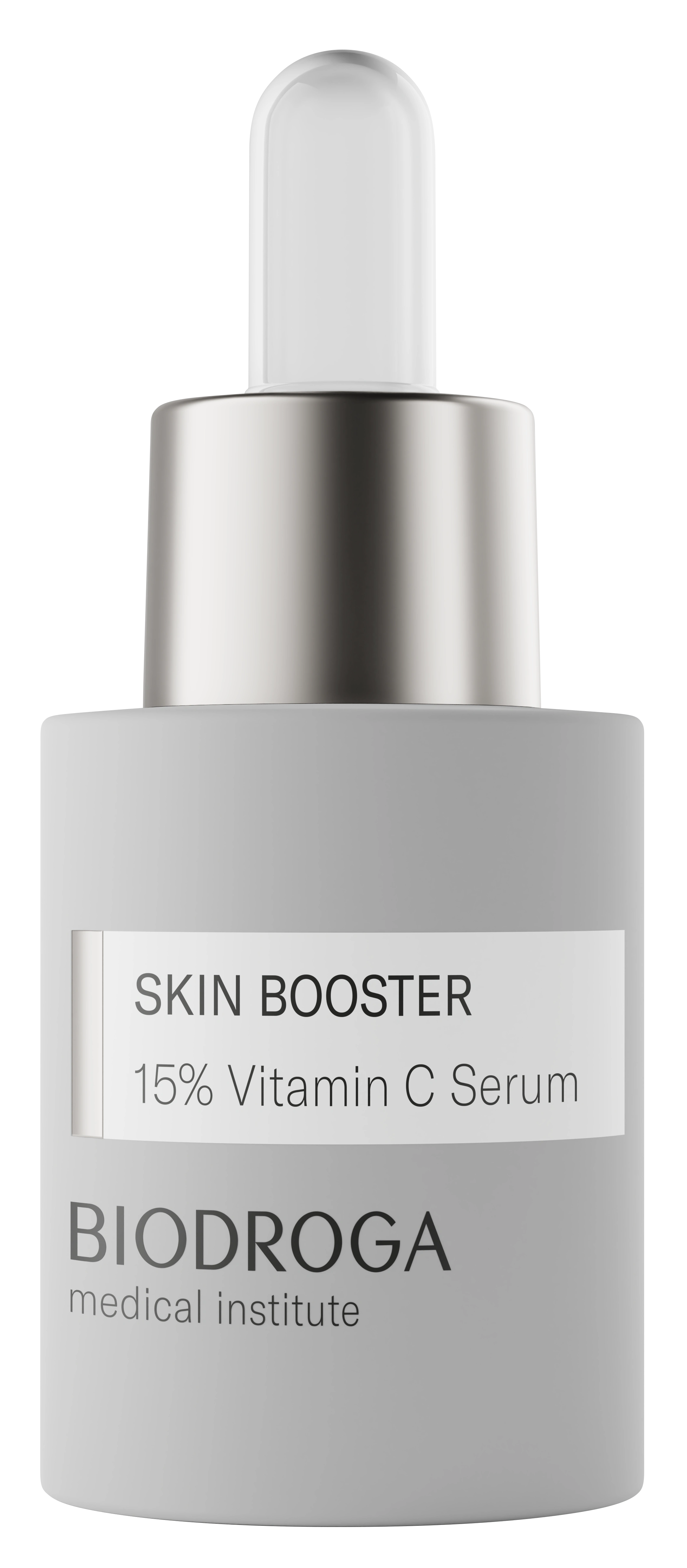 Biodroga Medical Institute Skin Booster 15% Vitamin C Serum 15 ml - C-vitamin serum
