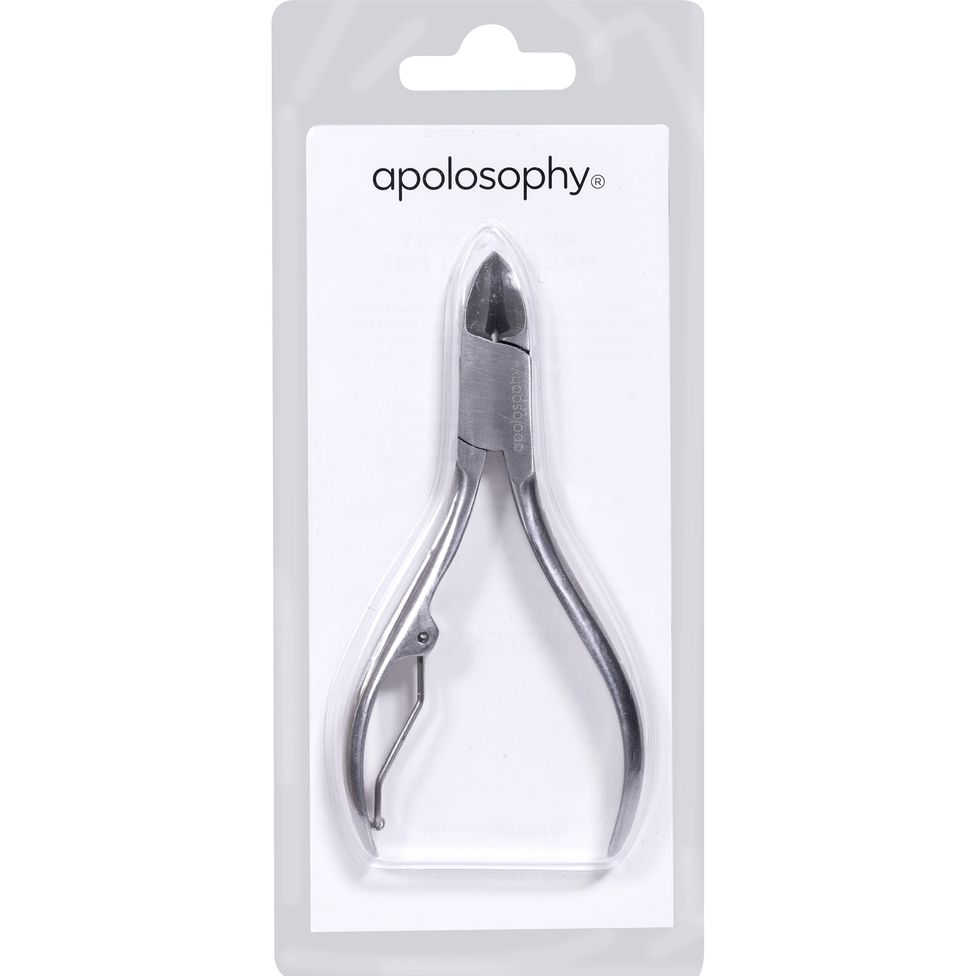 Apolosophy Nageltång Fot 1st - Pedikyr