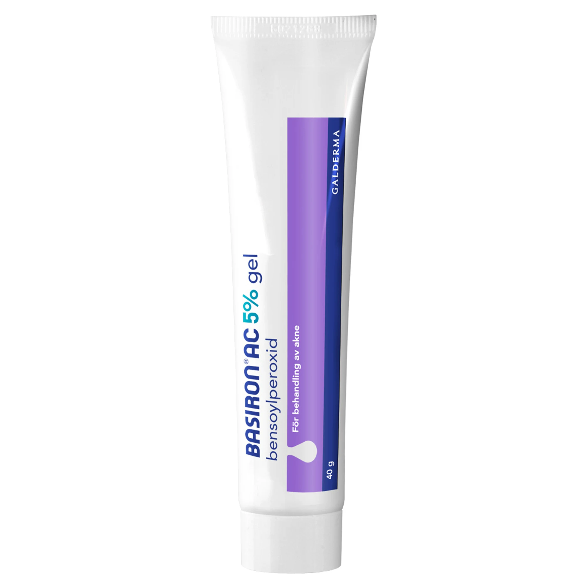 Basiron AC gel 5% 40 g - Akne