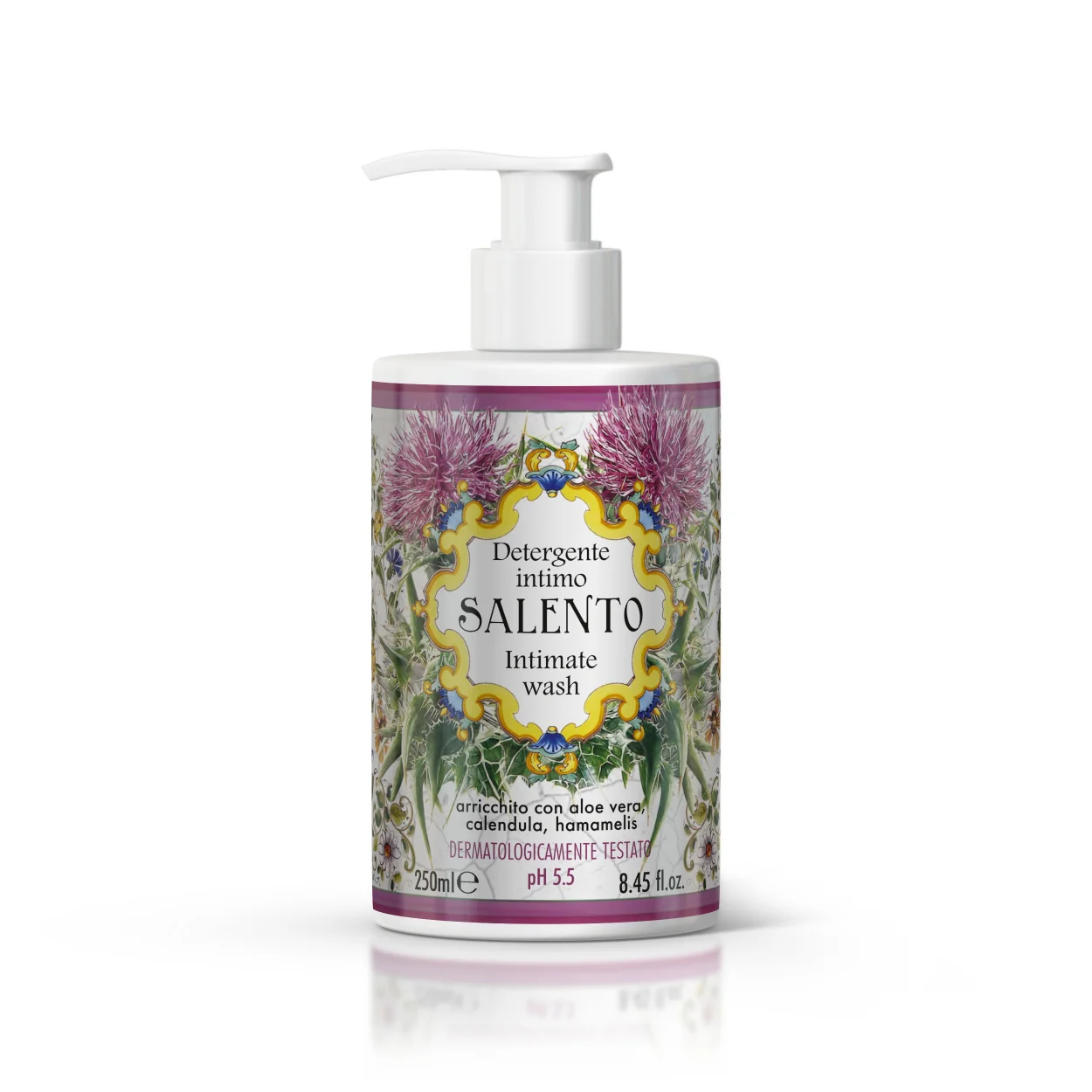 Rudy La Maioliche Intimate Wash Salento 250 ml - Intimtvätt