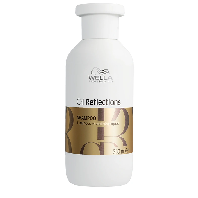 Wella Professionals Oil Reflections Luminious Reveal Shampoo 250 ml - Schampo