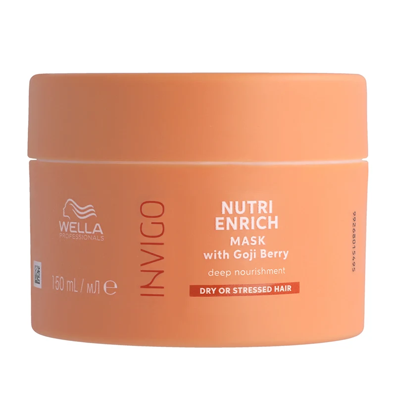 Wella Professionals Invigo Nutri Enrich Mask Dry Hair 150 ml - Hårinpackning