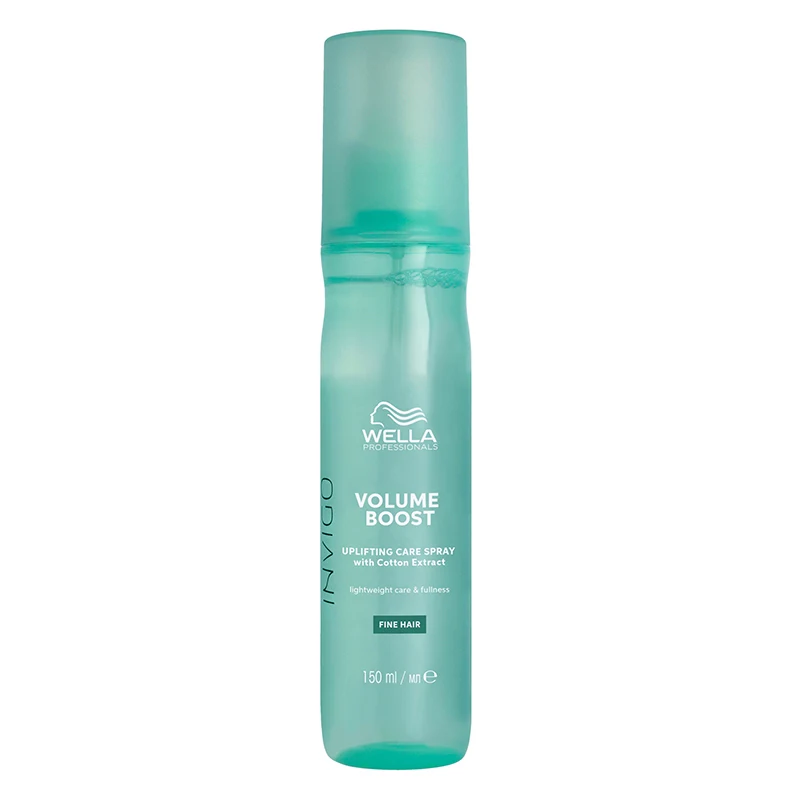 Wella Professionals Invigo Volume Boost Uplifting Care Spray 150 ml - Leave-in balsam