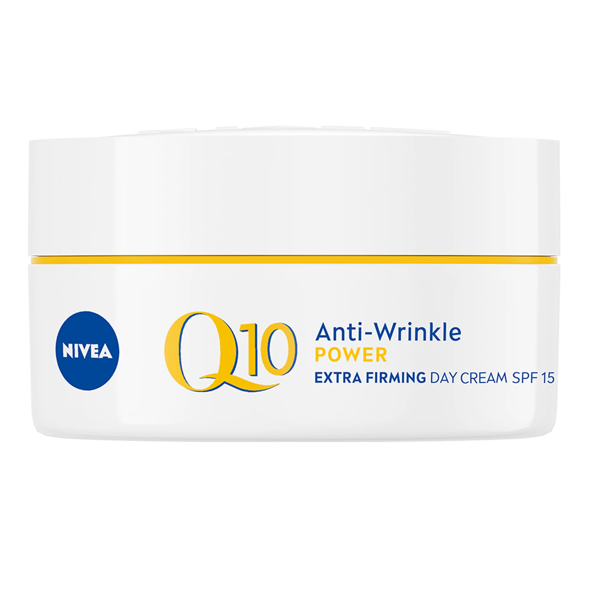 Nivea Q10 Power Firming Day Cream SPF 15 50 ml - Ansiktskräm - dagkräm